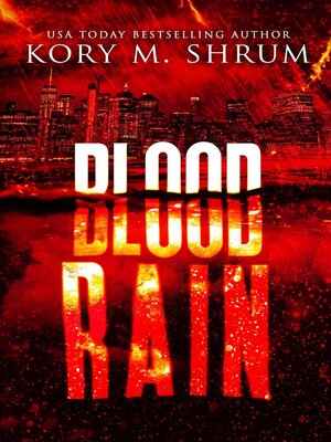 cover image of Blood Rain